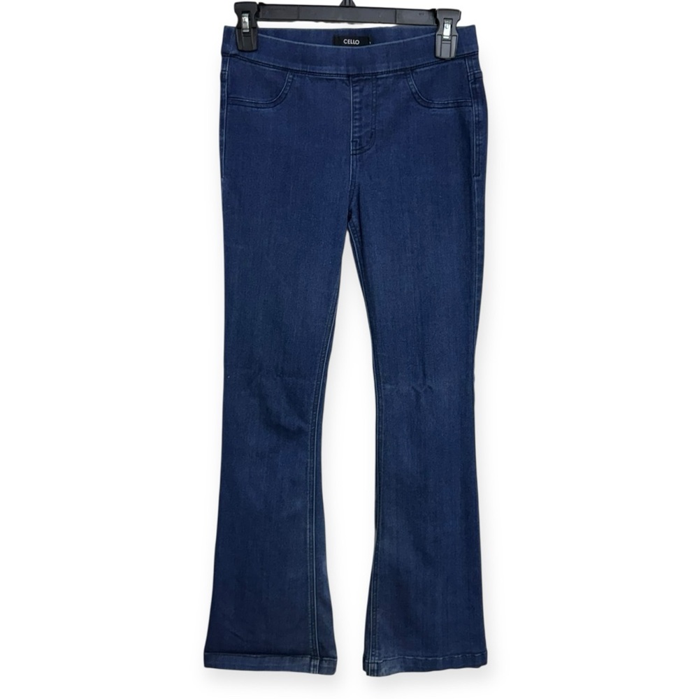 Cello Dark Blue Boot Cut‎ Women's Jeans Size S *507